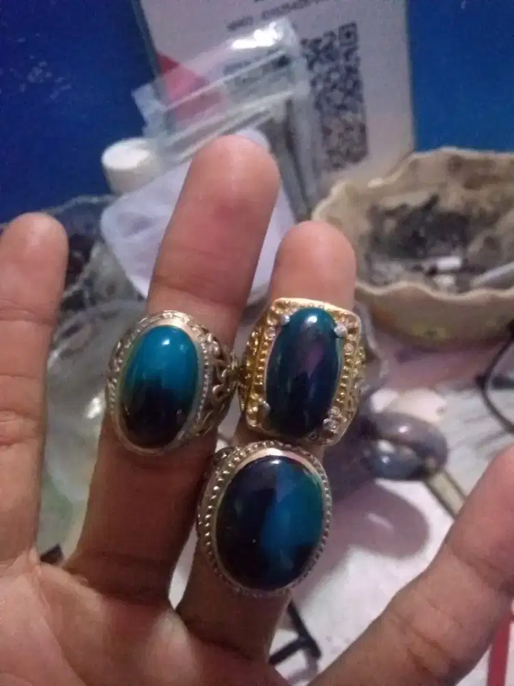 Batu bacan doko