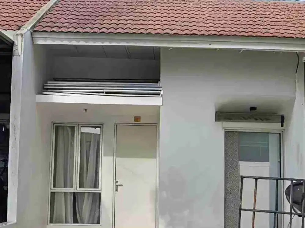 Paling Murah Unit Langka Cluster Depan