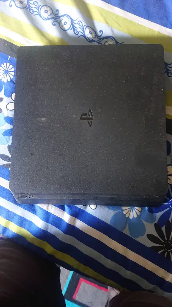 Ps4 slim 1TB firmware 13.04