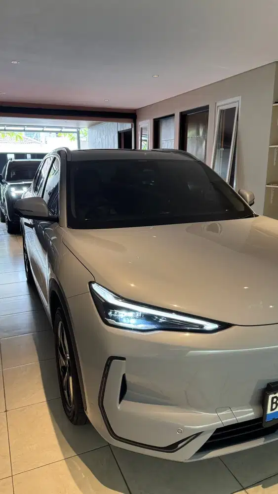 Geely EX5 2025 Listrik