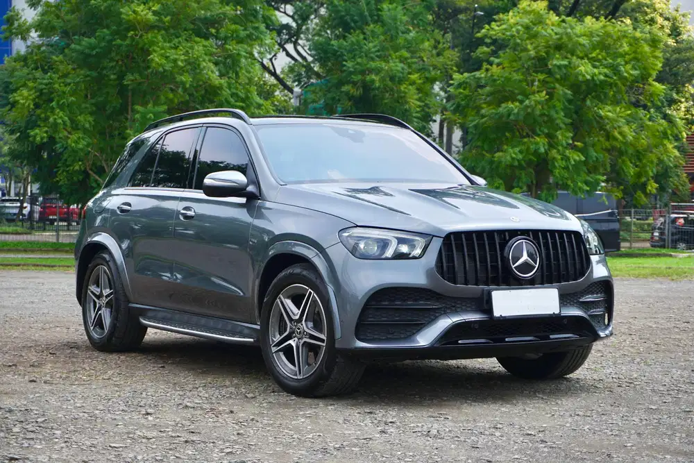Mercedes Benz GLE450
AMG V167 M256 EQ-Boost
4Matic 2020 / 2021