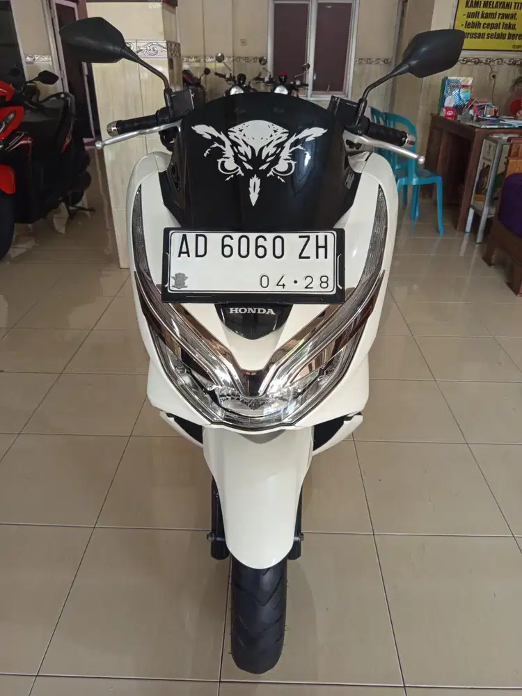 PCX 150 istimewa