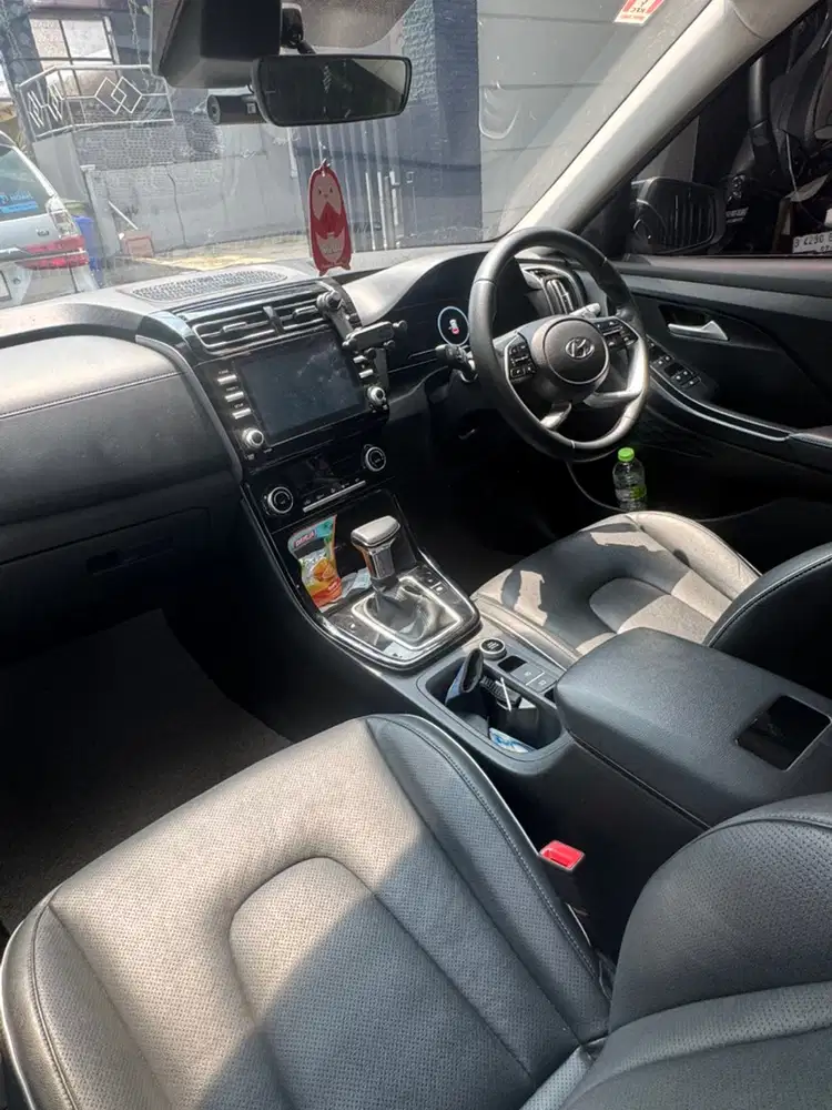 Hyundai Creta 2021 Bensin