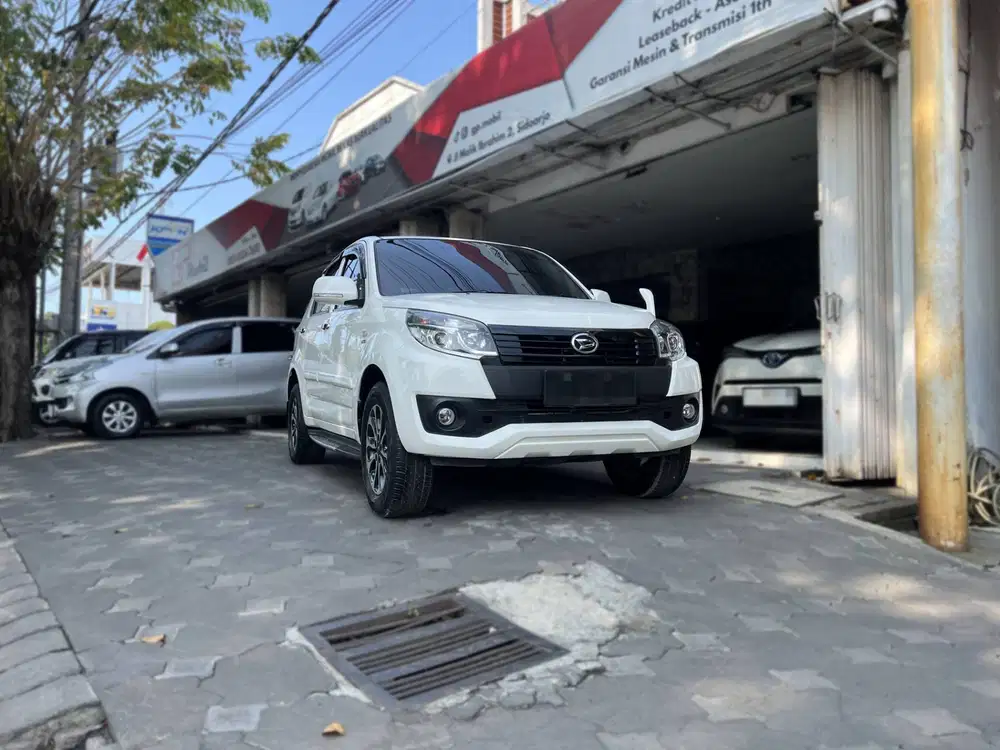 Daihatsu Terios 1.5 X EXTRA AT Matic 2017