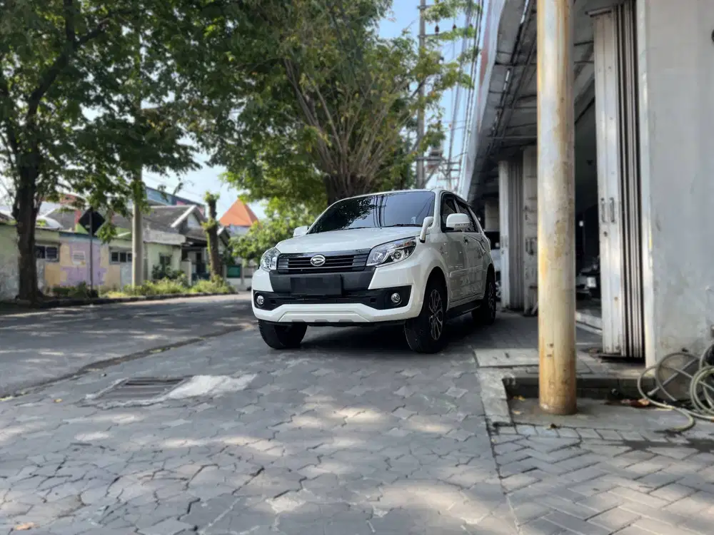 Daihatsu Terios 1.5 X EXTRA AT Matic 2017