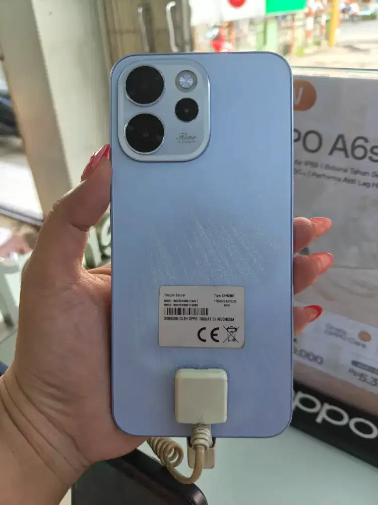 Ready oppo reno 15series