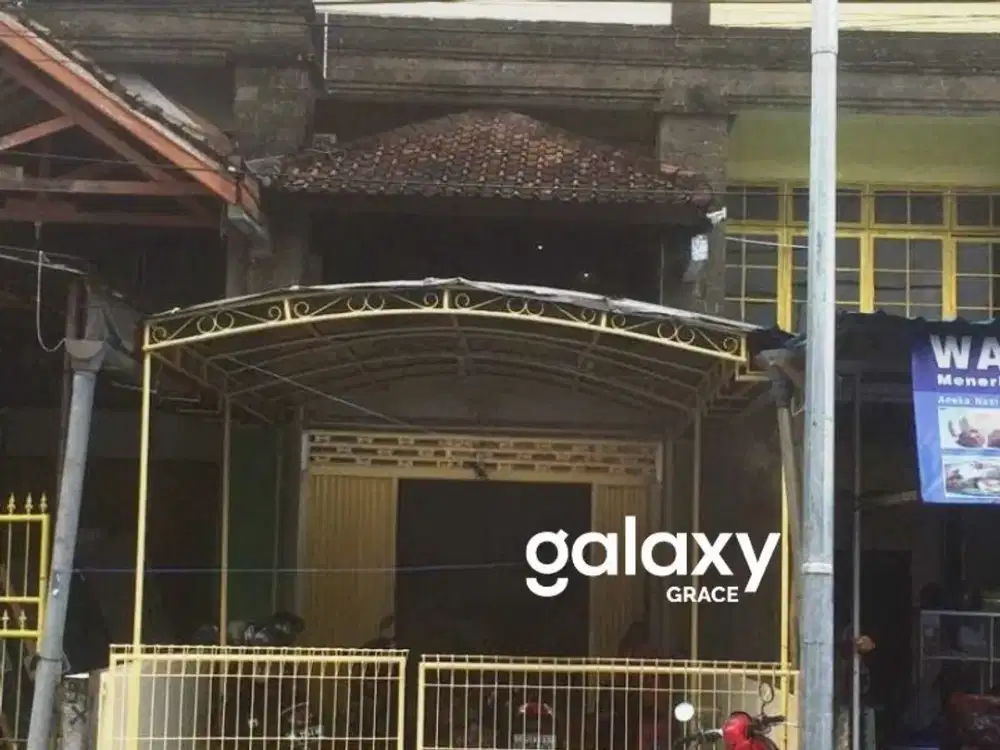 DIJUAL RUKO TUBAN DEKAT AIRPORT DI DEWI SARTIKA