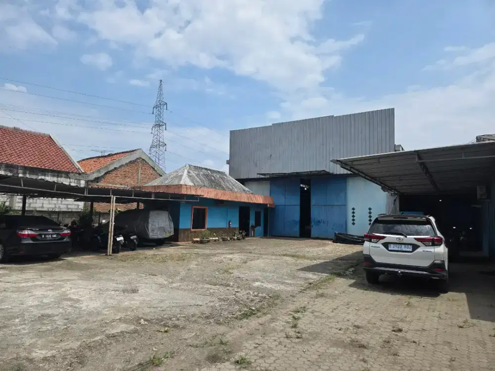 Jual cepat workshop bekasi