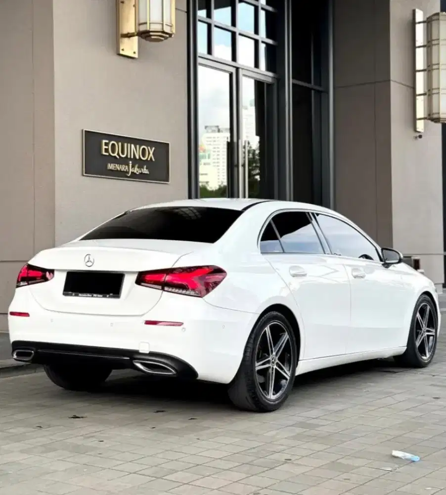MURAH. Mercedes Benz A200 MBUX 2023 Amg sedan 2022 cla200 cla