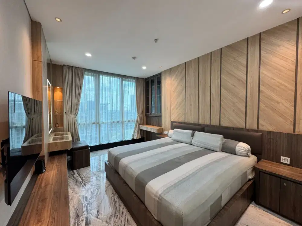 DIJUAL APARTEMENT DI APARTEMENT PODOMORO CITY DELI MEDAN TOWER SOUTHER MEDAN