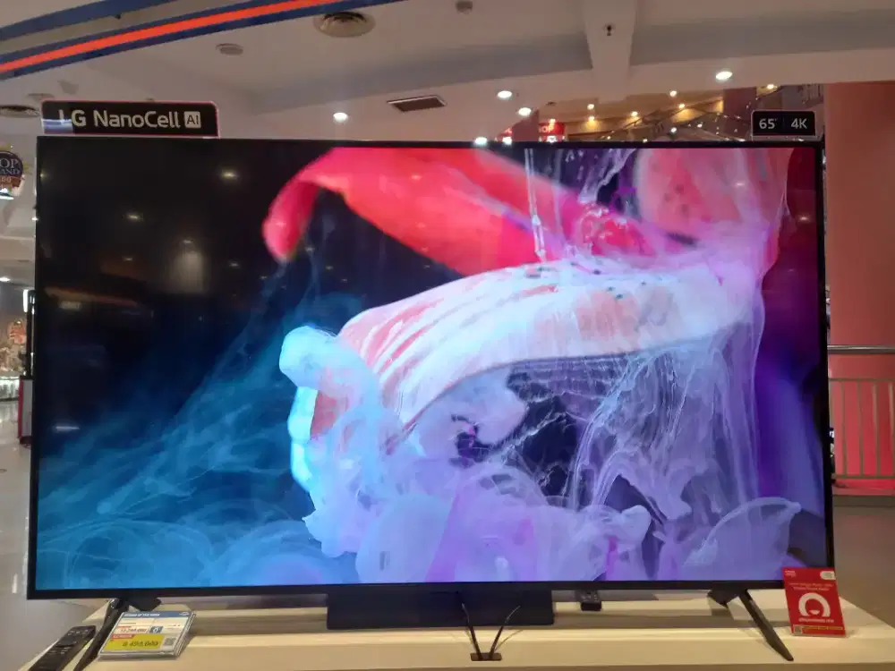 LG NANOCELL TV 65