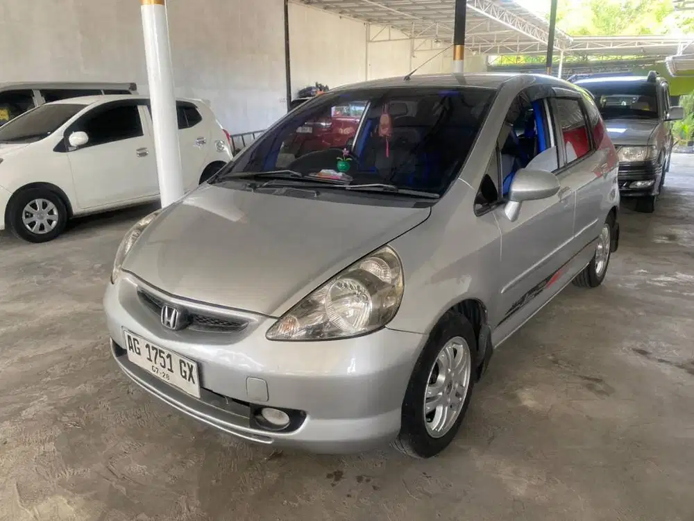 Honda jazz idsi 2005 plat ag sis mobil bekas sekoto kediri