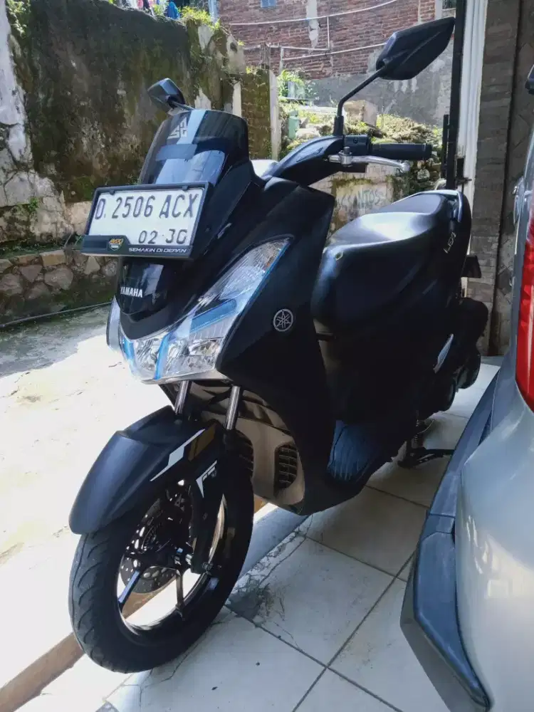 Yamaha Lexi THN 2020