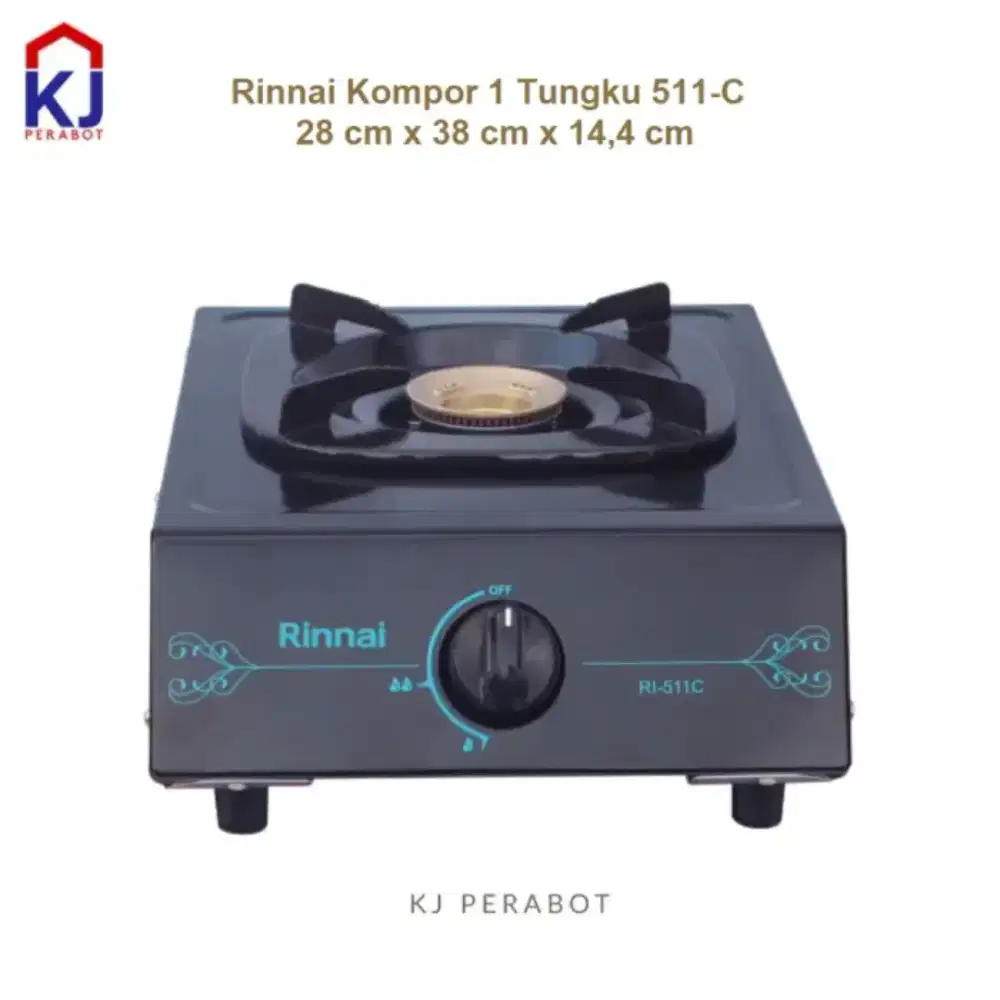 Jual kompor gas satu tungku +regulator