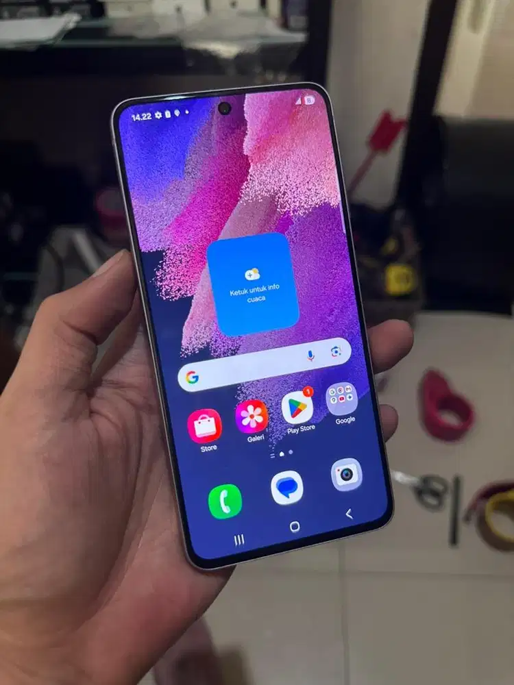samsung galaxy s21 fe 5g 256gb sein indo