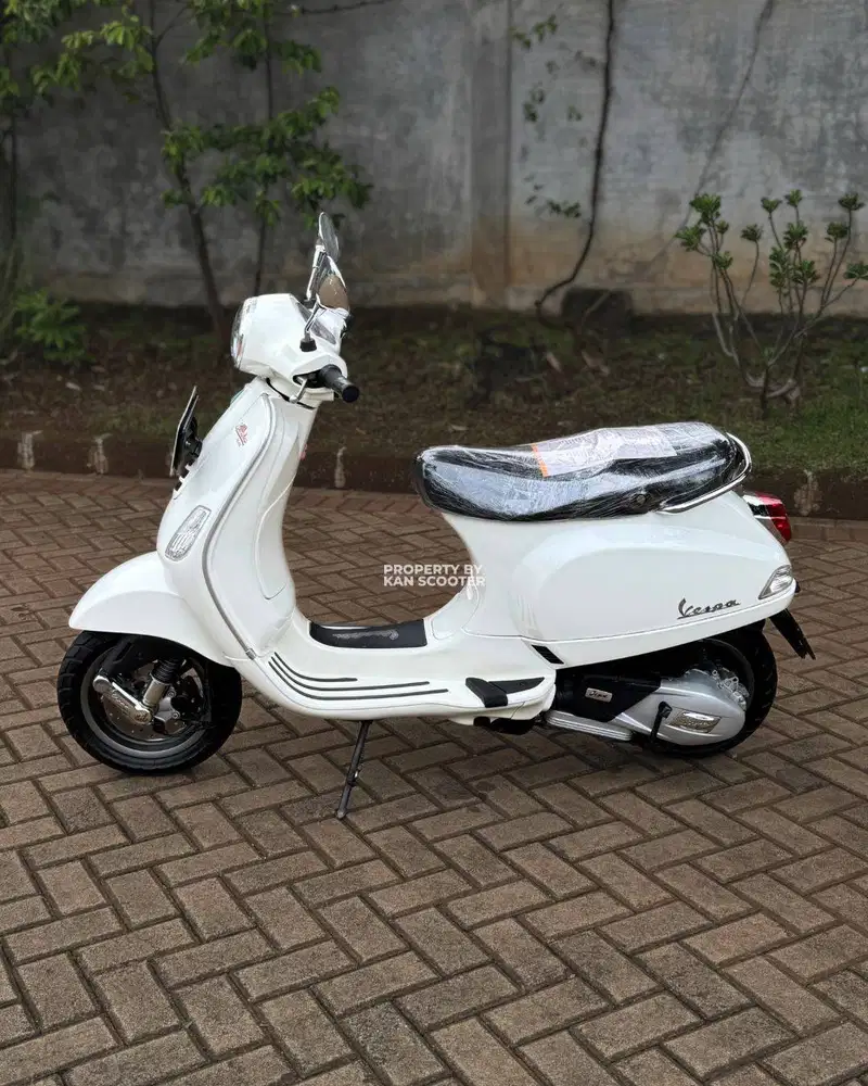 VESPA LX 125 iGET FACELIFT 2023 NO MINUS