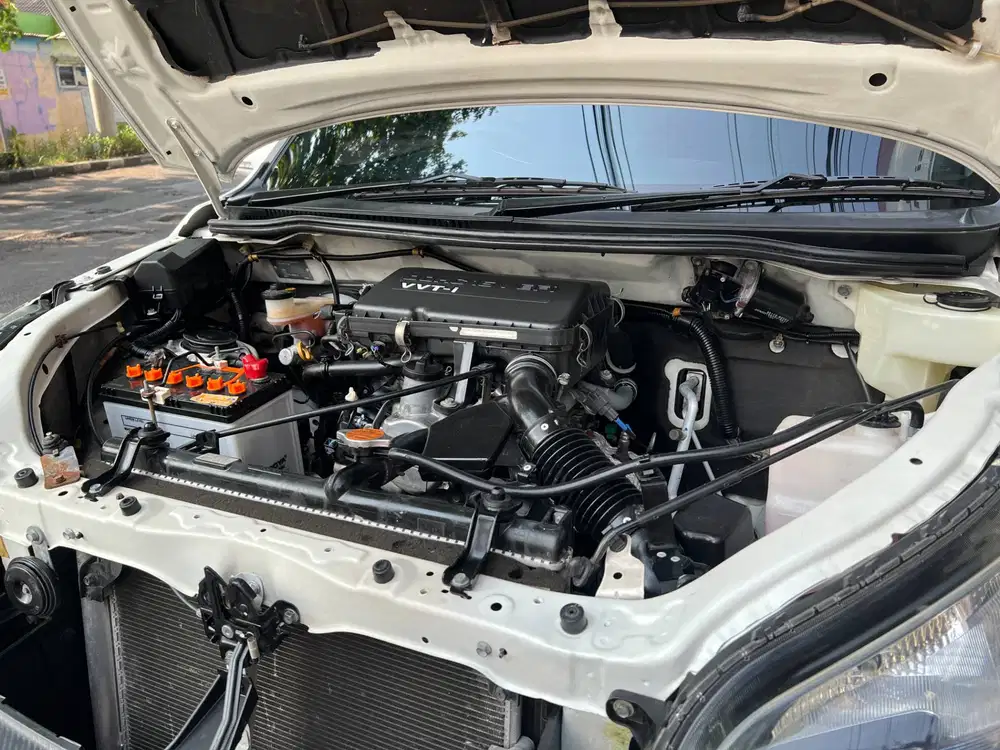 Daihatsu Terios 1.5 X EXTRA AT Matic 2017