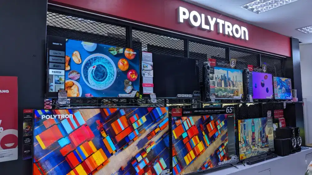 KREDIT TV POLYTRON