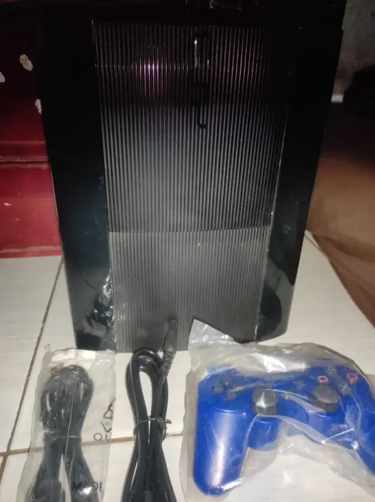 PS 3 SuperSlim Baru