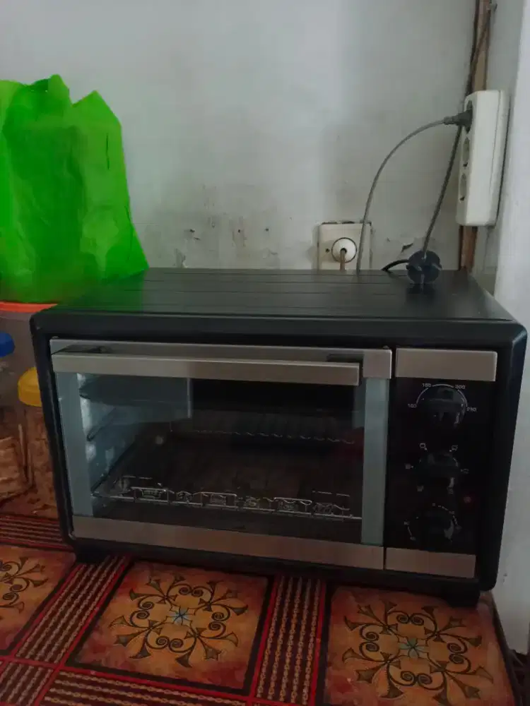 JUAL OVEN / MICROWAVE Kirin