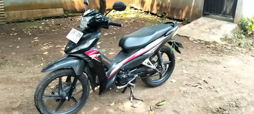 Honda Revo x 2023