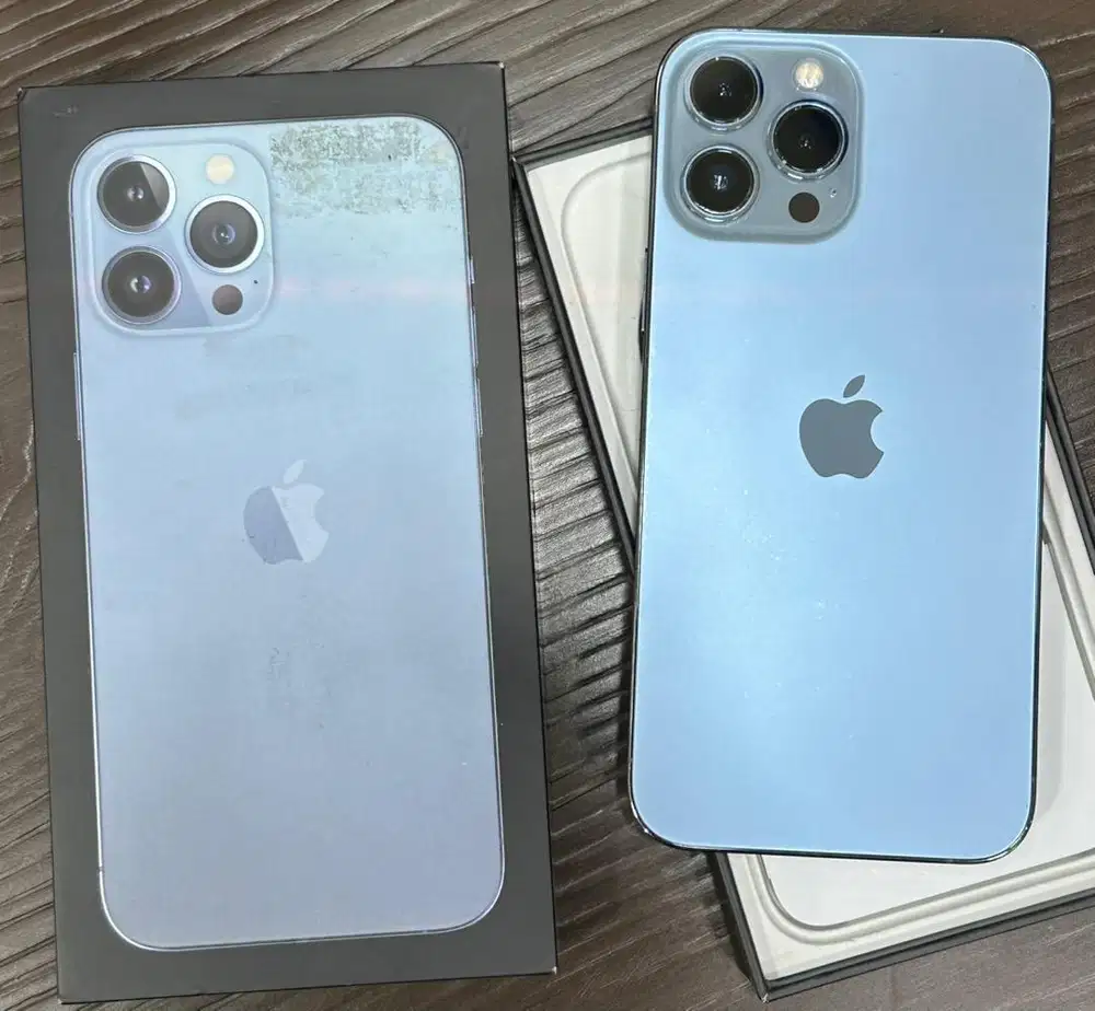 Iphone 13Pro Max 512gb Ibox normal fullset