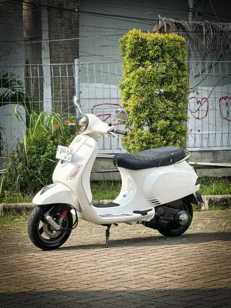 PIAGGIO VESPA LX 150 2V 2012