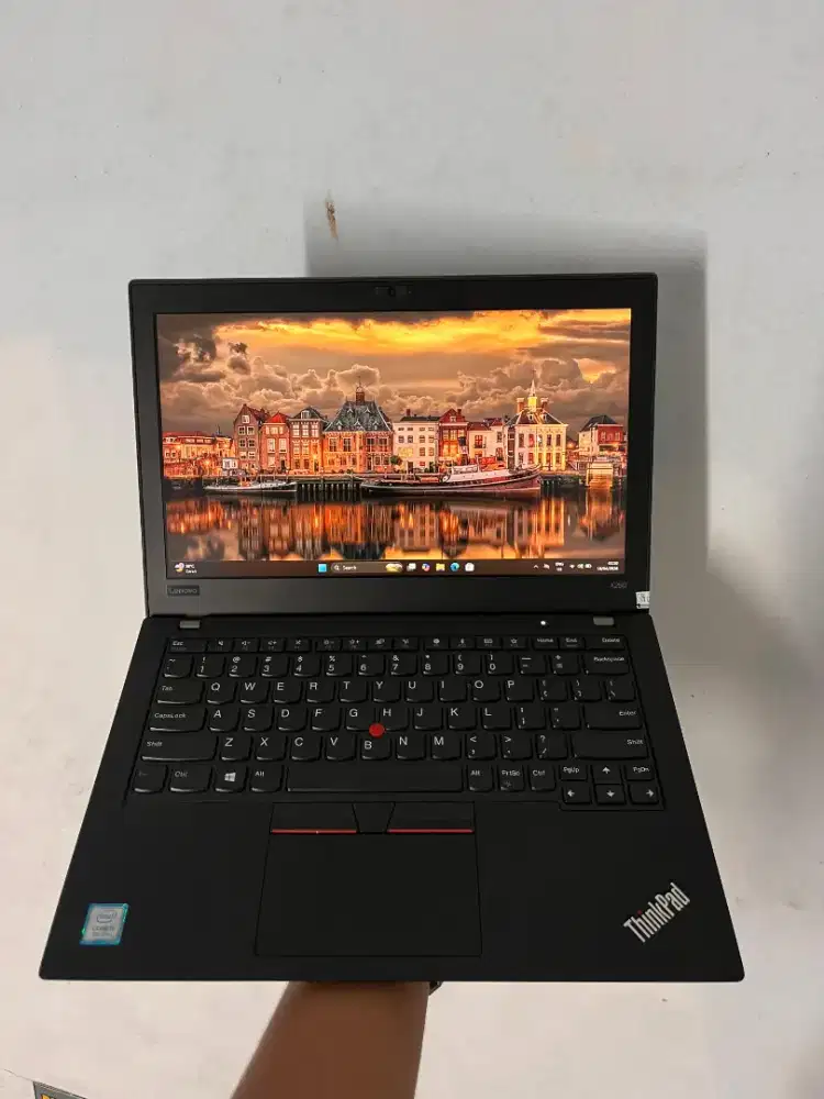 READY STOCK LAPTOP THINKPAD COCOK UNTUK EDITING | LENOVO X280 RAM 8GB