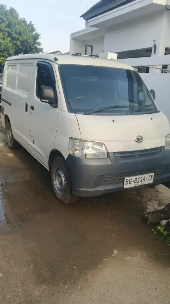 Jual grandmax AC blindvan 2019 hub.081398209803