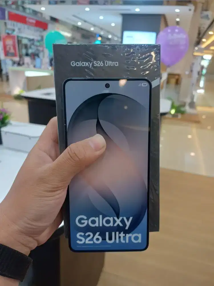 SAMSUNG GALAXY S26 ULTRA