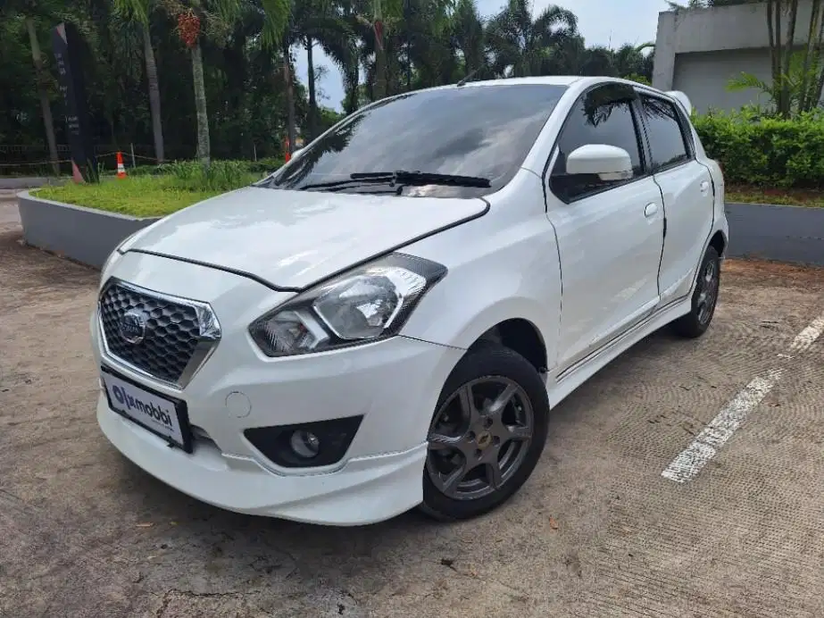 LOW DP Datsun Go Panca 1.2 T Bensin-MT 2017 SZF