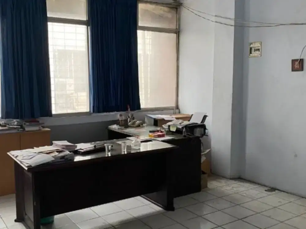 A75 Jual BU Ruko Gandeng Gudang di Lodan Ancol Sunter Kemayoran