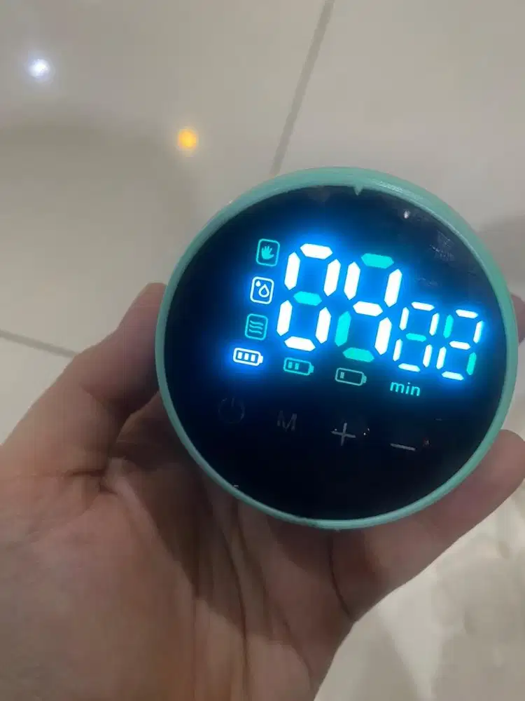 Pompa Asi Elektrik Handsfree