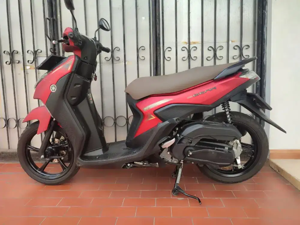 Yanaha Mio Gear SS Thn 2023 F-Bogor