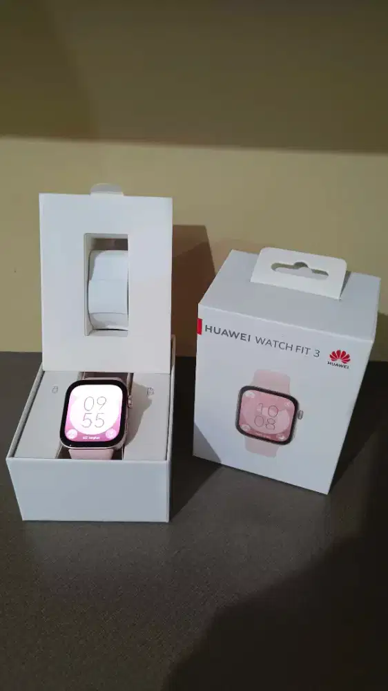 Huawei Watch Fit 3 Pink
