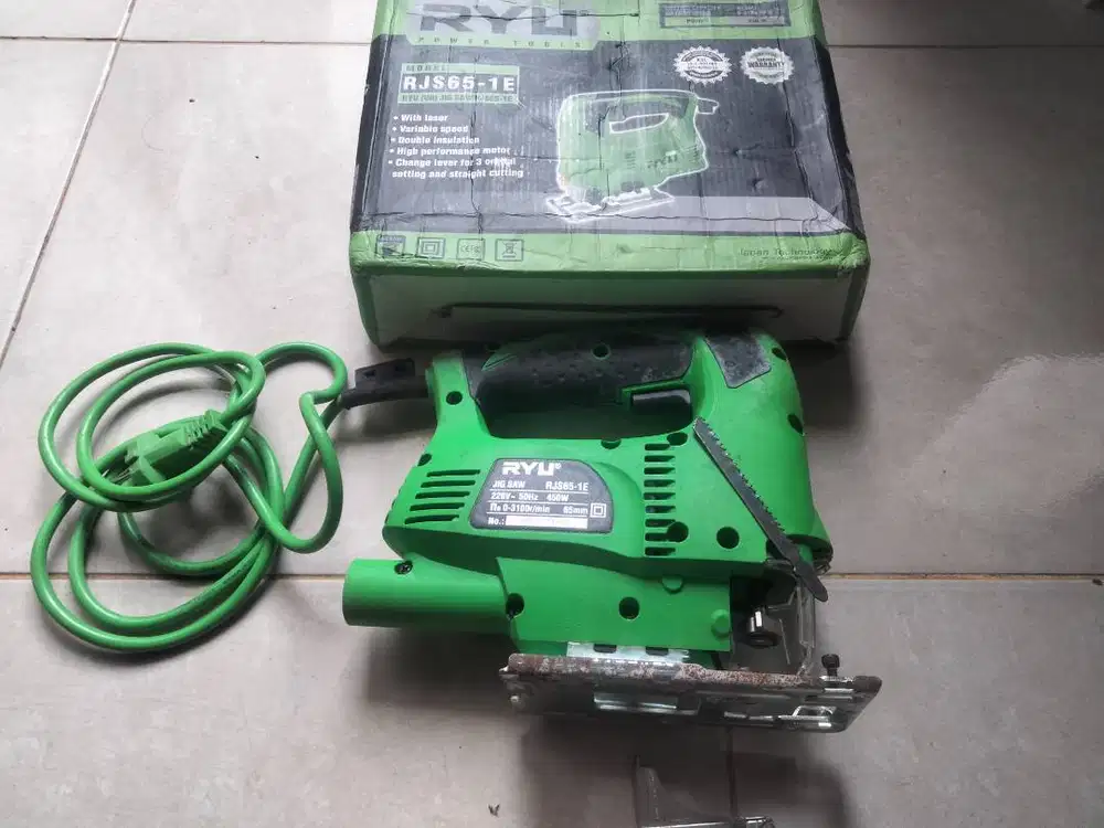 Ryu jigsaw jual cepat aja