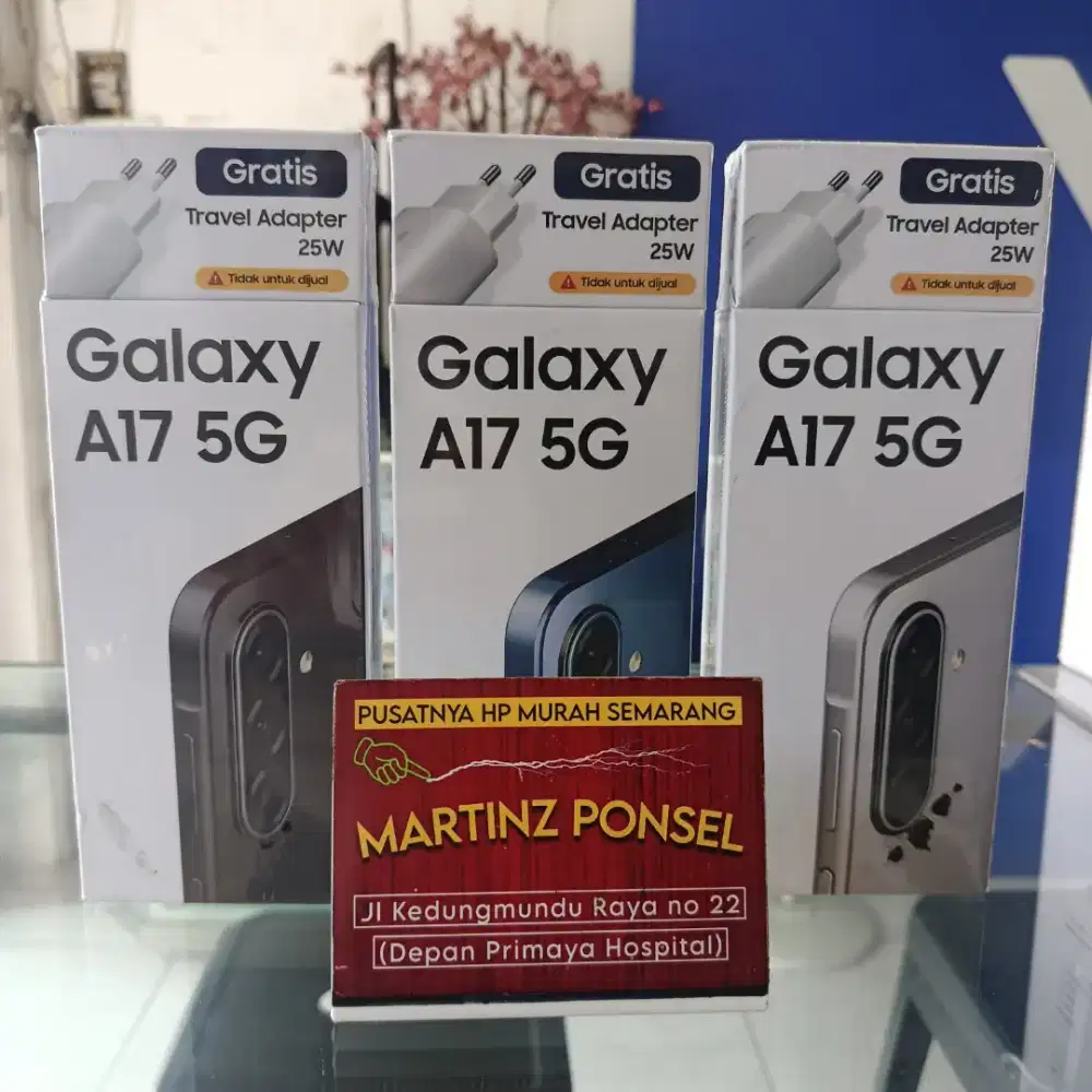 Samsung a17 5g 8/256