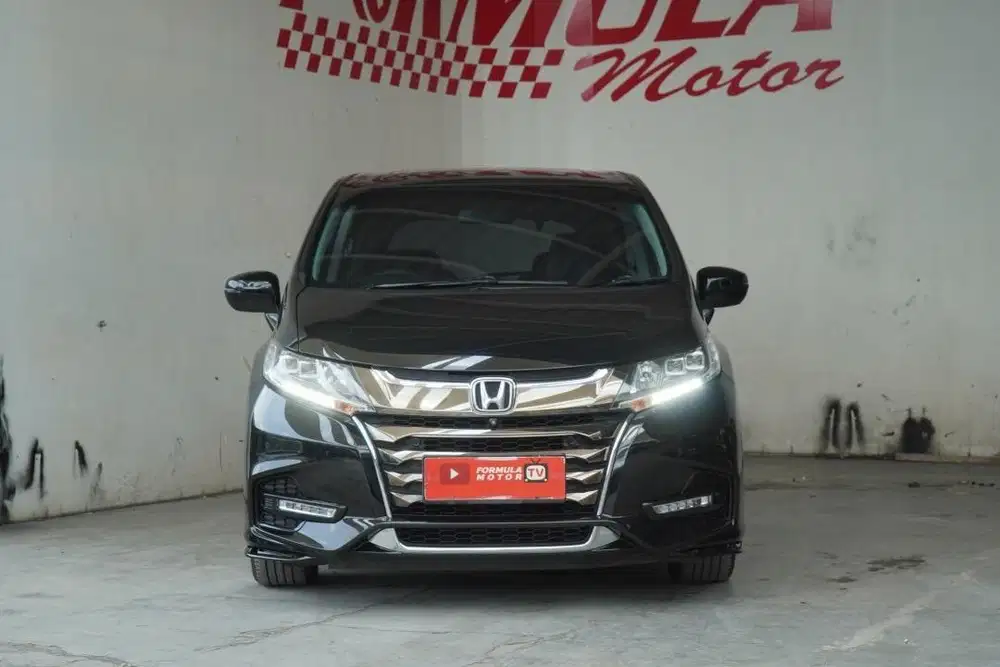 Honda Odyssey 2.4 Prestige AT 2019 Hitam