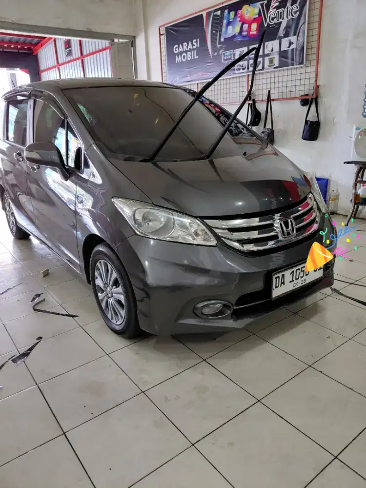 Honda freed 2015 E psd matik