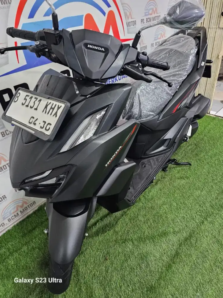 Honda Vario 160 Cbs 2025