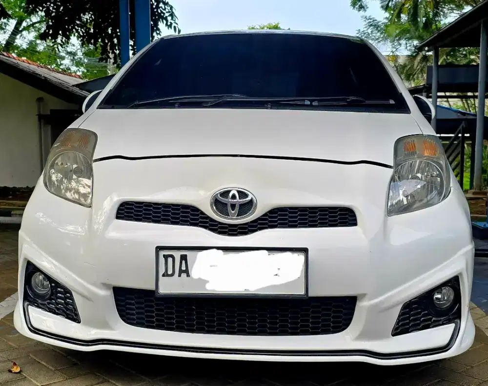Yaris 2010 Matic S Limited