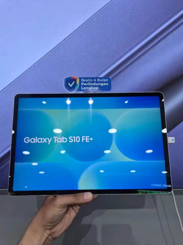 Ready Penawaran Spesial Samsung Galaxy Tab S10FE+