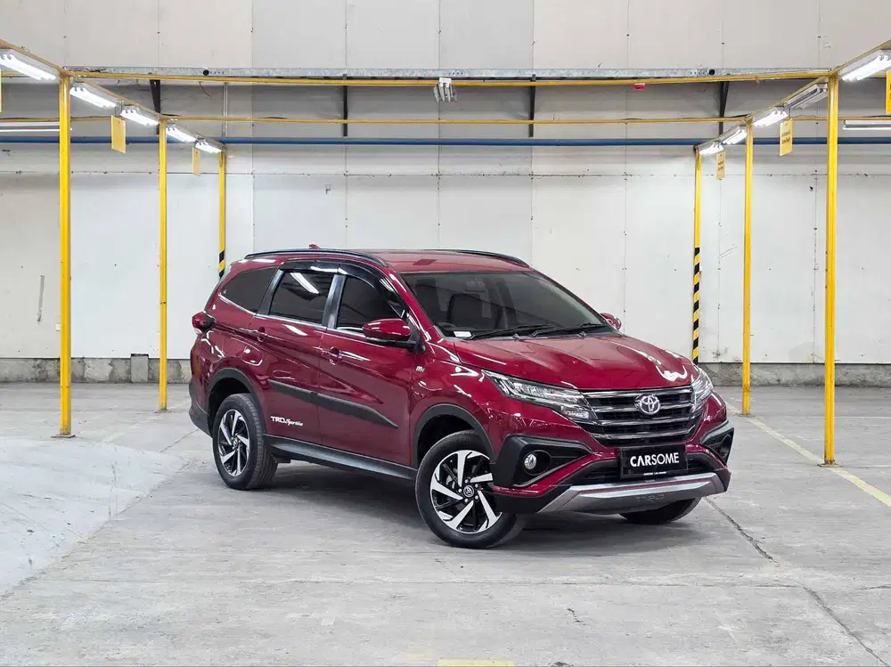 2021 Toyota RUSH S TRD 1.5