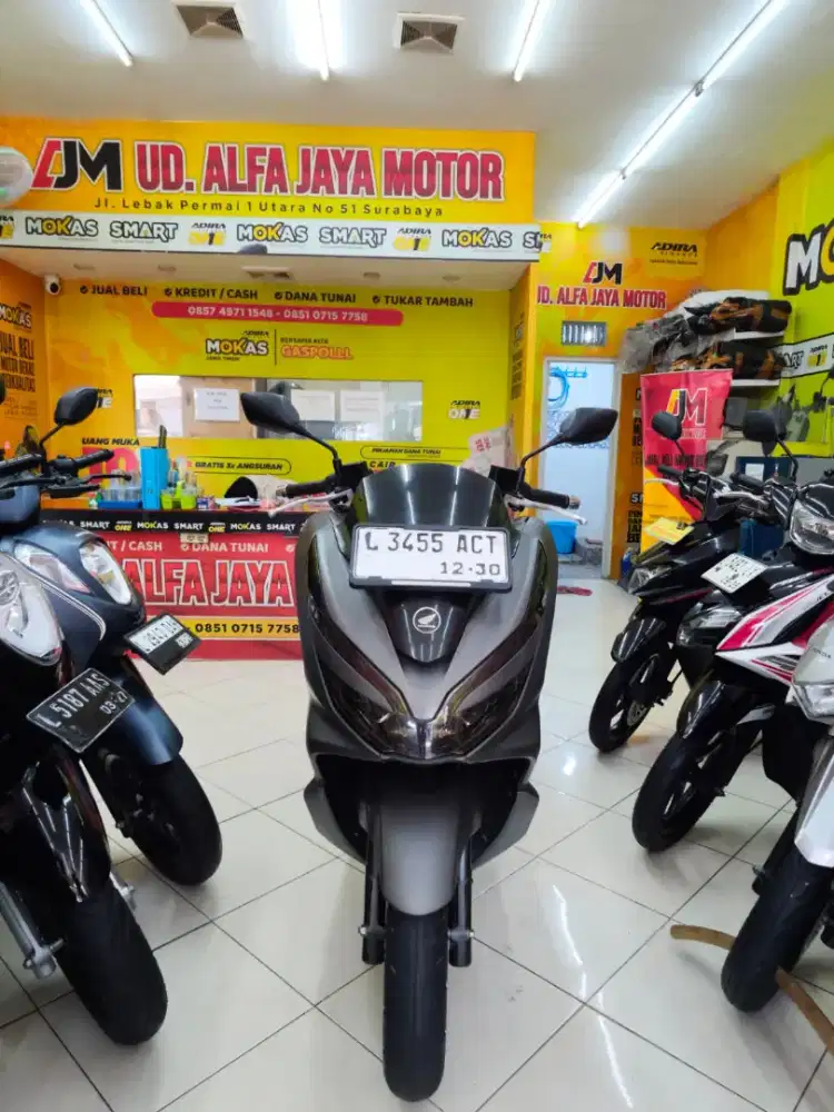 Gercep Gan ^ Honda PCX 150 Cbs thn 2020