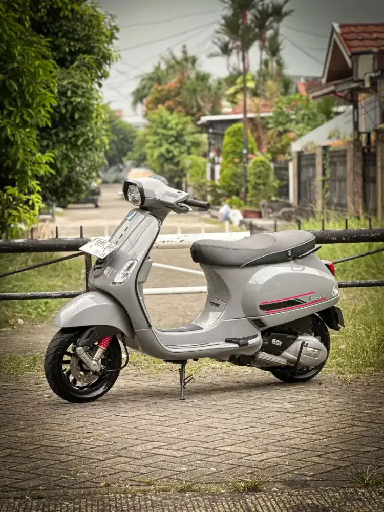 PIAGGIO VESPA S 125 IGET FACELIFT 2022