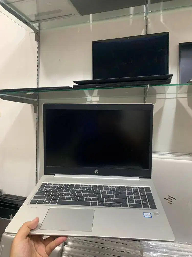 LAPTOP Hp 450 G6 i5 Gen 8 RAM 16GB SSD 256GB Display 15 Inch *RVN