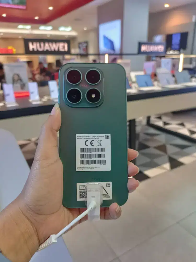 XIAOMI 17 256Gb Bisa Cicilan Bunga 0,99%