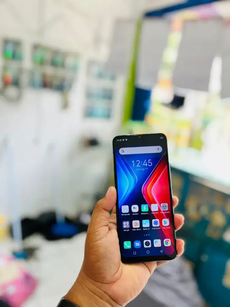 Infinix Hot 11 Play 4/64 Hp Casan