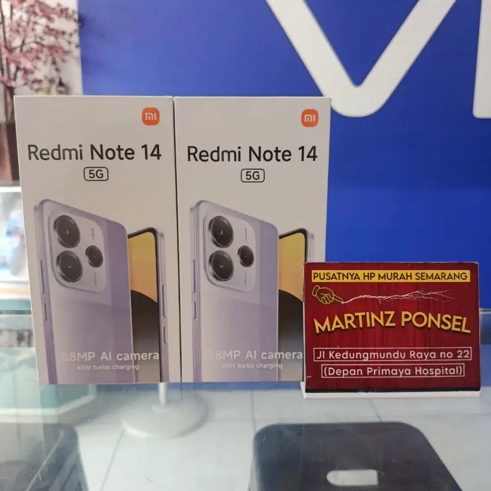 Redmi note 14 5g 8/256