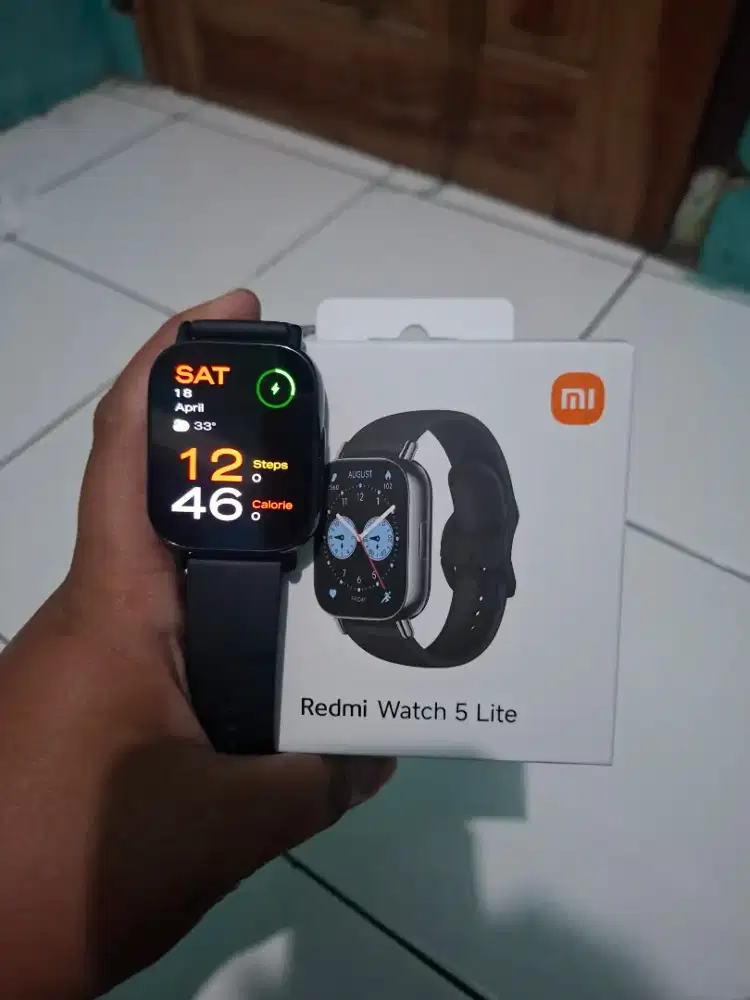 Redmi watch 5 lite